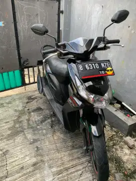 Dijual Honda Beat Karbu 2008