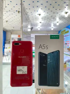 Oppo A5s 3/32 Bekas Baik