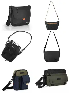 Tas selempang ORI