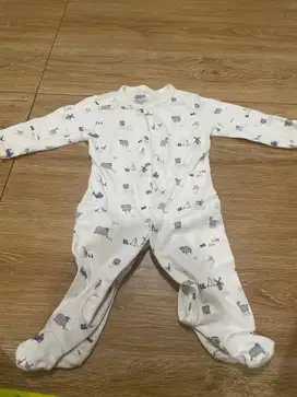 Mamas Papas Sleepsuit