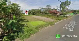 Dijual Sawah 30 Long Binangun, Kroya, Cilacap Jln. Bhayangkara No.16