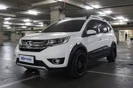 Pajak Panjang - Honda BR-V 1.5 E Bensin-AT 2018