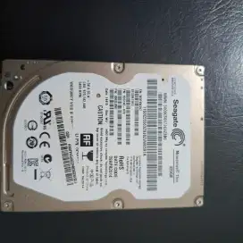 Harddisk HDD 2'5 Seagate Momentus Thin 320gb Laptop