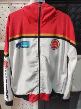 Jaket Suzuki Lucky Strike Racing