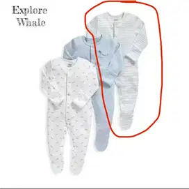 Mothercare Sleepsuit