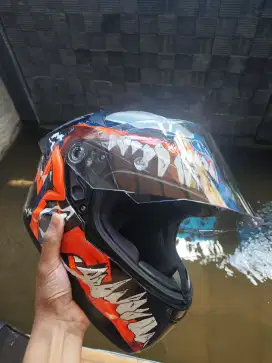 Helm kyt ttc venom