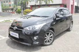 Pajak Panjang - Toyota Yaris 1.5 G Bensin-MT 2014