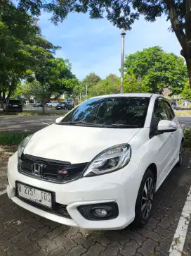 Honda Brio RS matic