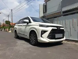 Toyota Avanza AT type G 2022 Kondisi Prima, Nego Tipis