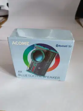 Acome Speaker Bluetooth Portable