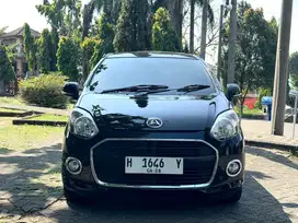 [DP 5jt] Daihatsu Ayla X Matic 2017