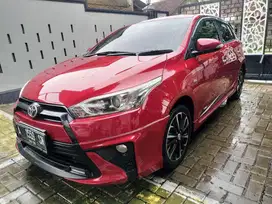 yaris trd matic 2017