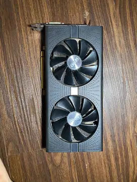 Rx 580 4GB Sapphire Nitro +