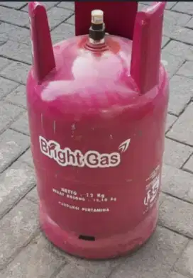 Tabung gas bright 12 kg