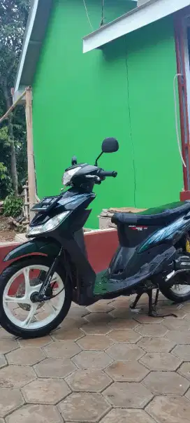 Yamaha Mio 2009