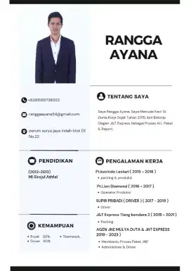 Mencari Pekerjaan