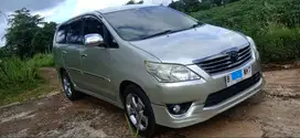 Grand New Kijang Innova 2,5G 2012 A/T