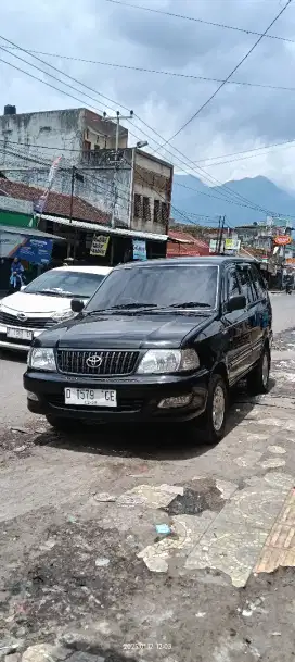 kijang kapsul sx 2003