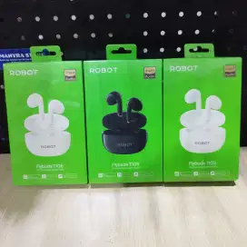 Robot TWS T10S Earphone Wireless