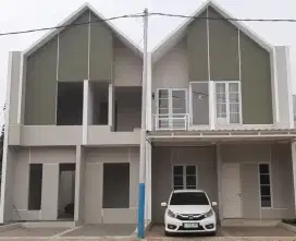 Rumah Ready 2Lt. Siap Huni Villa Basuki