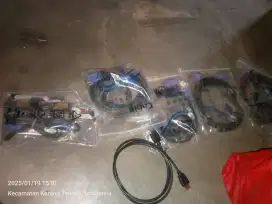 Jual borongan kabel power dll