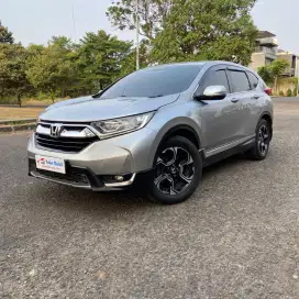 Honda CRV 1.5 Turbo 2017 Grey Metic