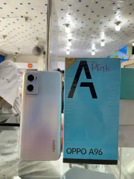 OPPO A96 8/256 Bekas Baik