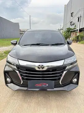 Toyota Avanza 1.3 G 2021 Manual (Hitam)