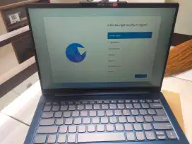 Laptop Lenovo i7