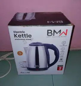 Teko Listrik BMW Electric Kettle