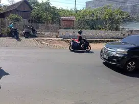 TANAH POROS JALAN GIRIPURNO BATU MALANG