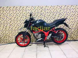 Honda cb 150 r tahun 2017