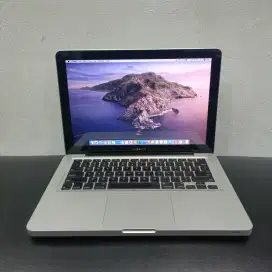 Macbook Pro 13-inch 2012 Core i5 - 2.5GHz RAM 10GB HDD 500GB