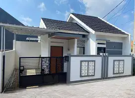 Dijual rumah rumah baru dlm cluster premium dekat gerlong