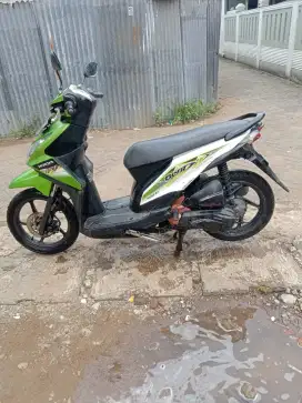 Honda beat 2013