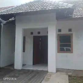 Dikontrakkan rumah