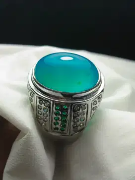 Bacan kristal size kantor