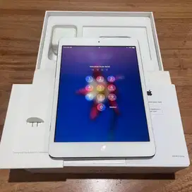 Ipad mini 2 wifi 32 GB resmi full set ex ibox bonus video edukasi anak