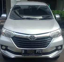 Avanza 1.3 G manual transmisi tahun 2016