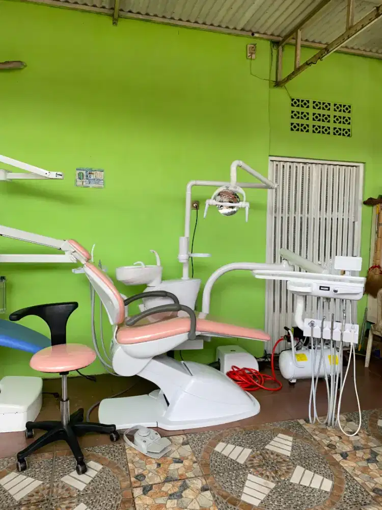 Unit Dental, Victor ready.am 2000