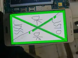 Lcd Samsung j5 2016 (j510) mantap