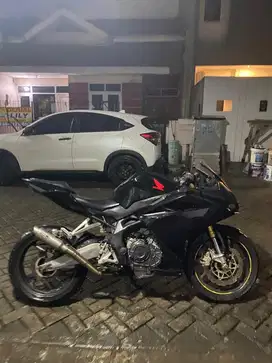 CBR 250RR 2018 regis 2023