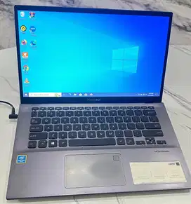 Dijual laptop Asus Vivobook A412 Intel Pentium Gold 7015 8 GB 512 GB