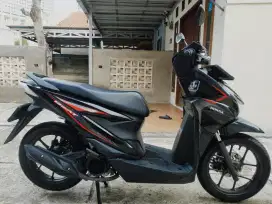 HONDA BEAT NEW ALARM 2024, 2 BULAN PAKAI, KM 2300, SANGAT ISTIMEWA