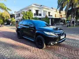 (Dp 45 Jt) Mitsubishi Pajero Dakar At 2018 // Mobil Tinggal Pakai