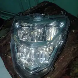 Lampu Depan CB 150 R Street Fire New + LED