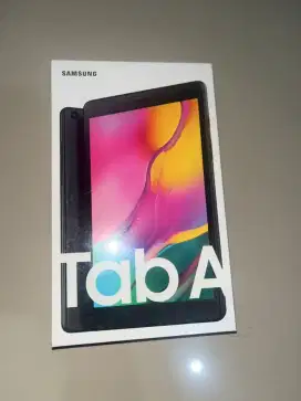 Samsung Tab A8 2019
BARU