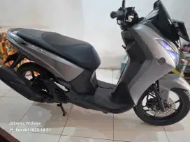 Yamaha Lexi 125 C 2018