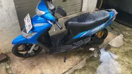 MIO SPORTY LENGKAP 2011