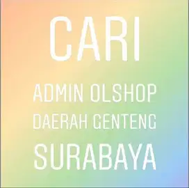 CARI HOST LIVE SHOPPING TIKTOK SHOPEE